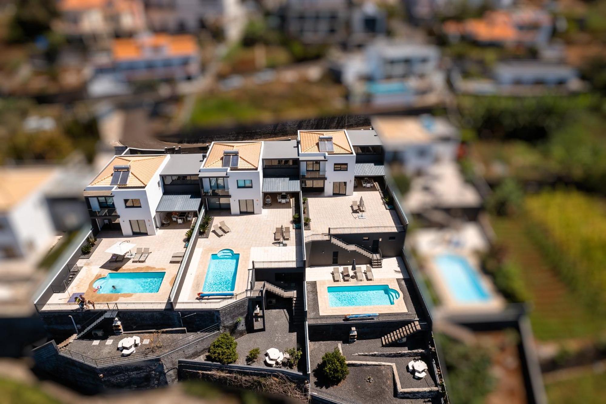 Casas Do Massapez C Villa Calheta  Kültér fotó