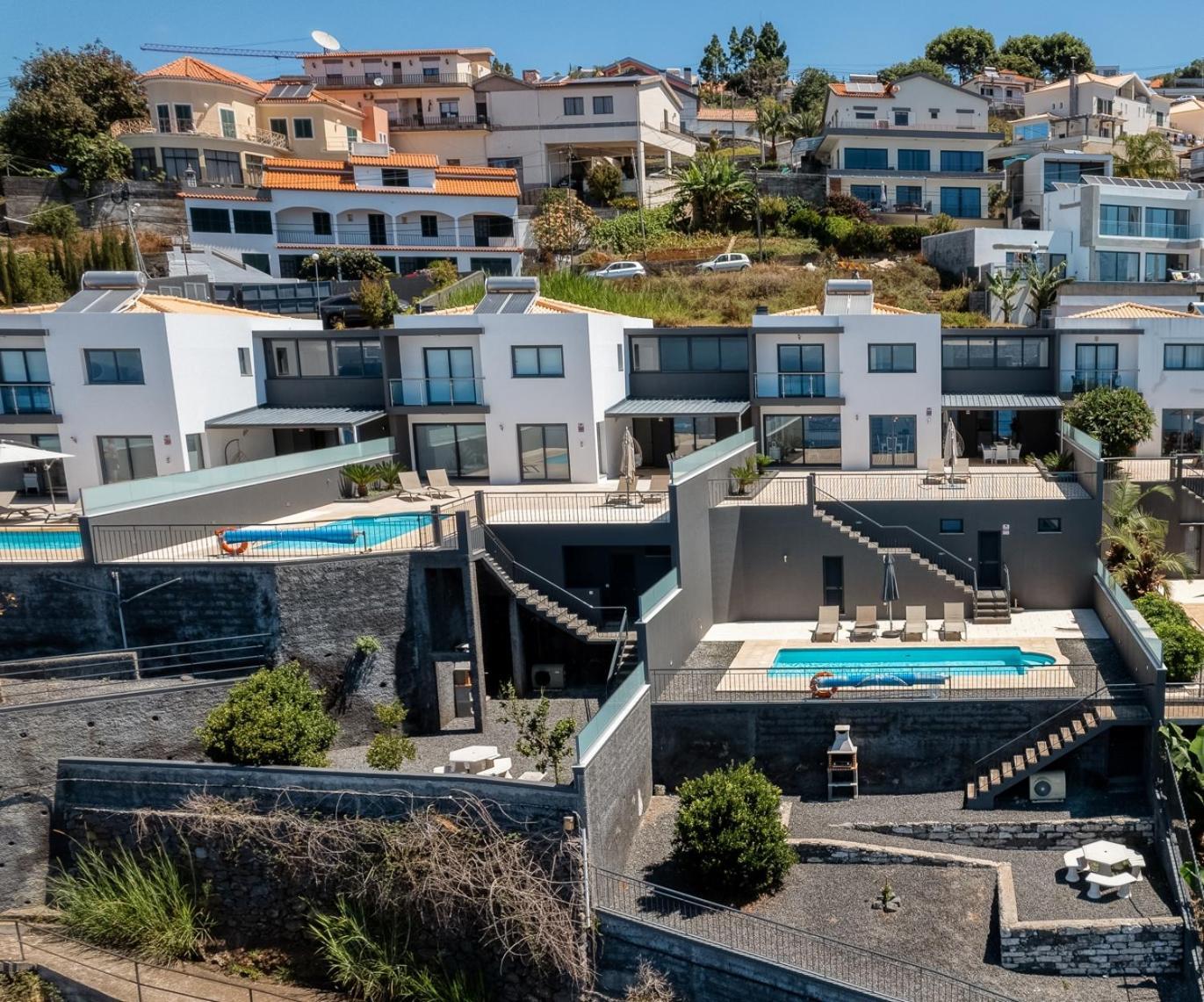 Casas Do Massapez C Villa Calheta  Kültér fotó