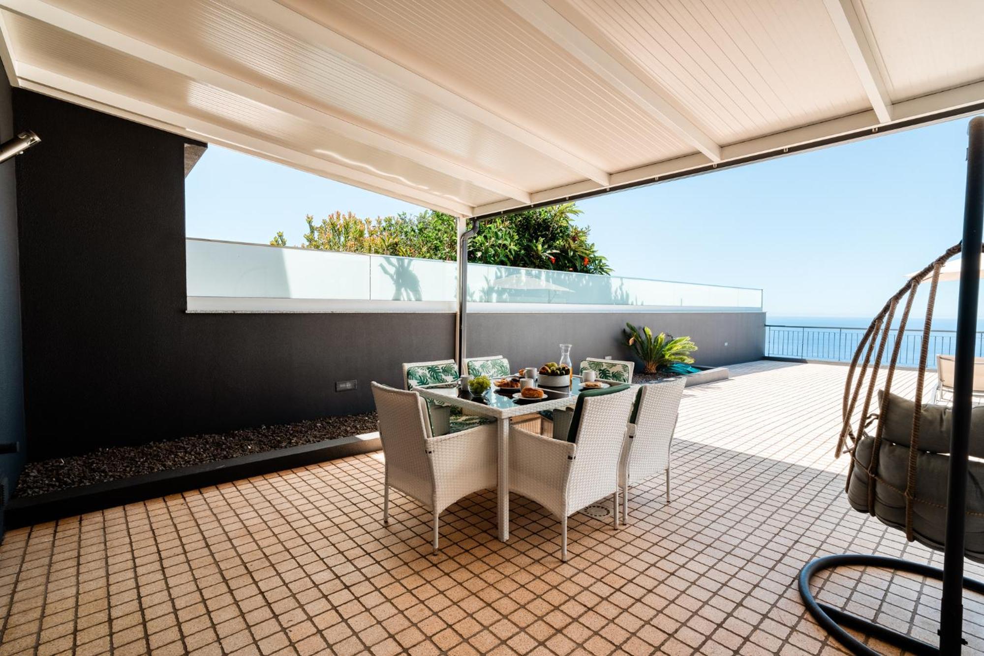 Casas Do Massapez C Villa Calheta  Kültér fotó