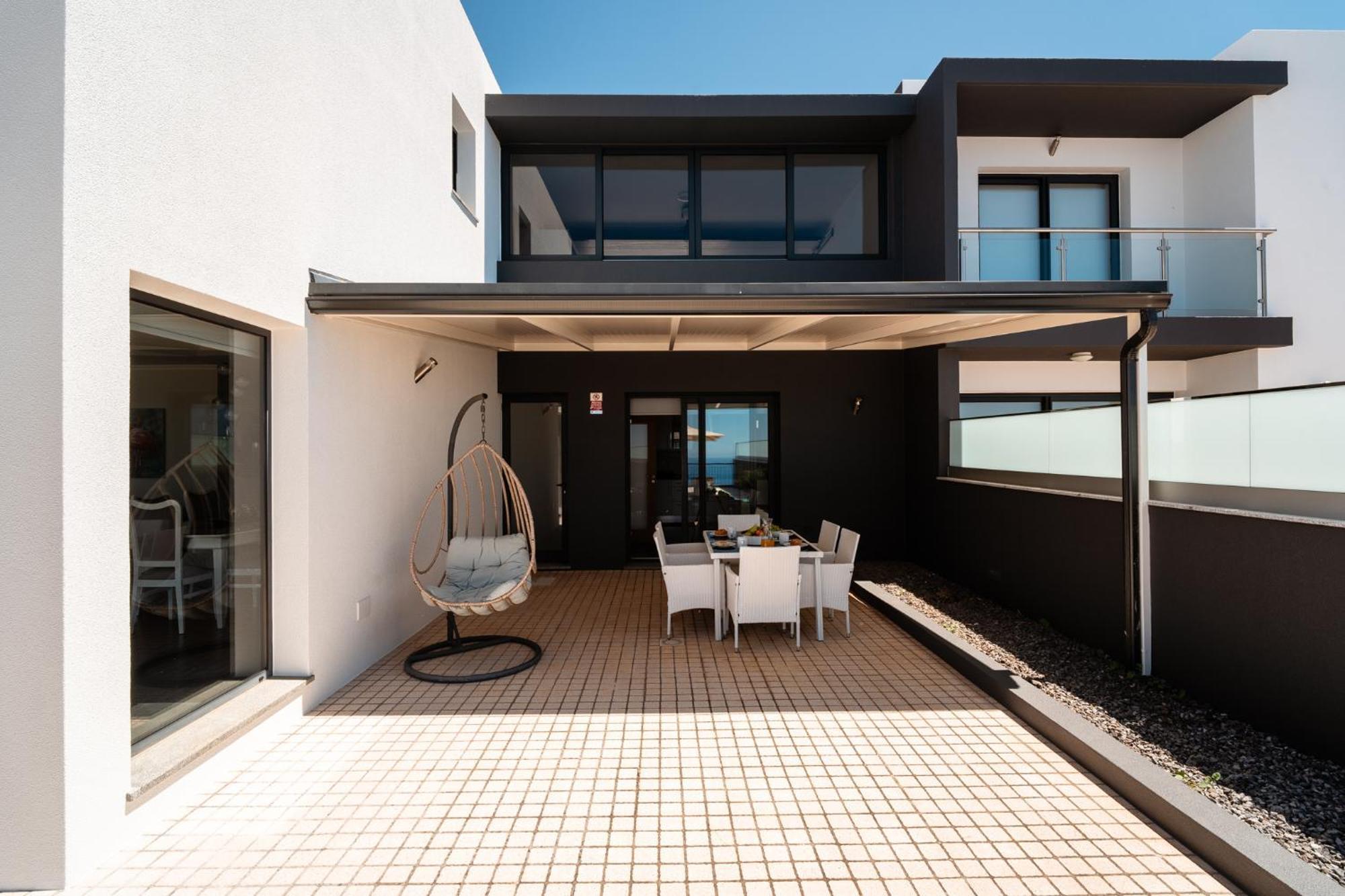 Casas Do Massapez C Villa Calheta  Kültér fotó