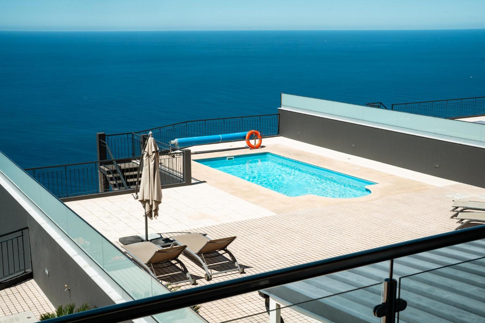 Casas Do Massapez C Villa Calheta  Kültér fotó