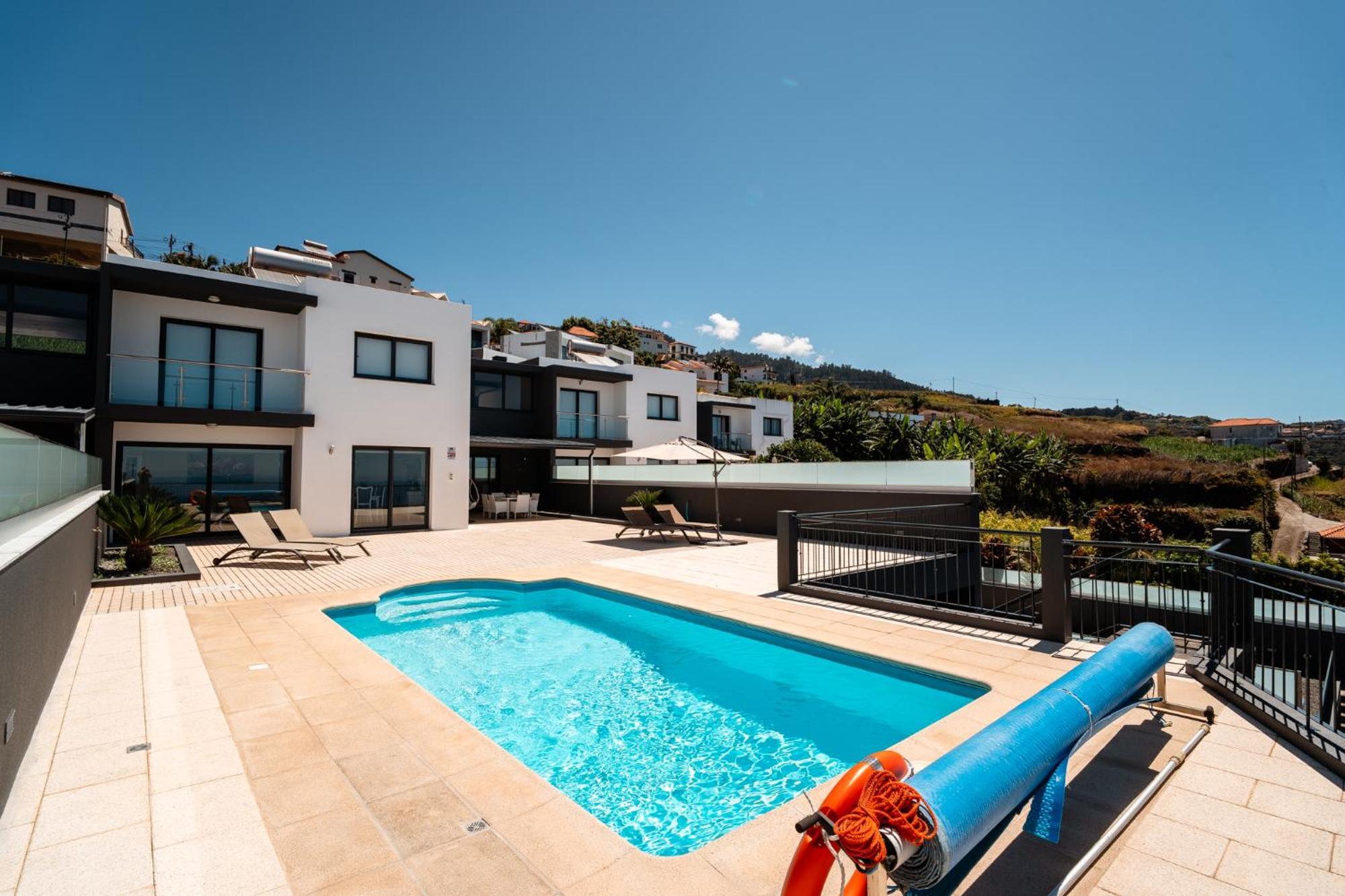 Casas Do Massapez C Villa Calheta  Kültér fotó